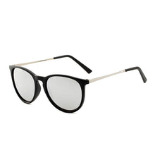 Load image into Gallery viewer, Cat Eye Sunglasses Women Men Star Erika Retro Classical Sun Glasses 2023 Oval Ladies Girls Lunette De Soleil Femme Shades UV400