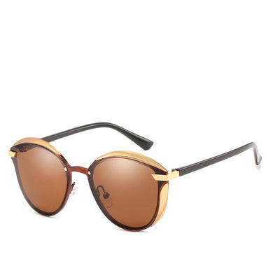 Cat Eye Sunglasses Women Polarized Ladies Sun Glasses Female Vintage Shades Oculos De Sol Feminino UV400 No Box