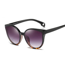 Load image into Gallery viewer, Cat Eye Sunglasses Women Retro Female Shade Sun Glasses Drive Outdoor Gradient Eyewear Gafas De Sol UV400