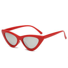 Load image into Gallery viewer, Cat Eye Sunglasses Women Vintage Brand Design Leopard Sunglasses Retro Sexy Ladies Triangle Glasses 2023 Gafas De Sol Mujer