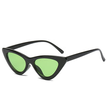 Load image into Gallery viewer, Cat Eye Sunglasses Women Vintage Brand Design Leopard Sunglasses Retro Sexy Ladies Triangle Glasses 2023 Gafas De Sol Mujer
