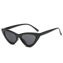 Load image into Gallery viewer, Cat Eye Sunglasses Women Vintage Brand Design Leopard Sunglasses Retro Sexy Ladies Triangle Glasses 2023 Gafas De Sol Mujer