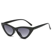 Load image into Gallery viewer, Cat Eye Sunglasses Women Vintage Brand Design Leopard Sunglasses Retro Sexy Ladies Triangle Glasses 2023 Gafas De Sol Mujer