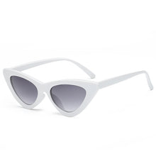 Load image into Gallery viewer, Cat Eye Sunglasses Women Vintage Brand Design Leopard Sunglasses Retro Sexy Ladies Triangle Glasses 2023 Gafas De Sol Mujer