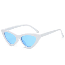Load image into Gallery viewer, Cat Eye Sunglasses Women Vintage Brand Design Leopard Sunglasses Retro Sexy Ladies Triangle Glasses 2023 Gafas De Sol Mujer