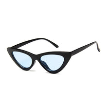 Load image into Gallery viewer, Cat Eye Sunglasses Women Vintage Cateye Sun Glasses Sexy Ladies Brand Designer Retro Female Shades Cute Oculos de sol UV400