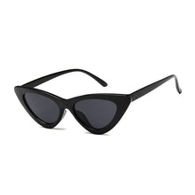 Load image into Gallery viewer, Cat Eye Sunglasses Women Vintage Cateye Sun Glasses Sexy Ladies Brand Designer Retro Female Shades Cute Oculos de sol UV400