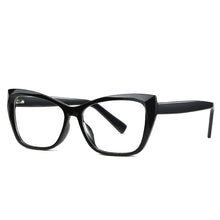 Load image into Gallery viewer, Cat Eye TR90 Optical Frame Glasses Anti-Blue Light Blocking Trend Full Frame Lens Prescription Glasses Computer Glass Eyeglasses