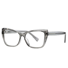 Load image into Gallery viewer, Cat Eye TR90 Optical Frame Glasses Anti-Blue Light Blocking Trend Full Frame Lens Prescription Glasses Computer Glass Eyeglasses