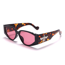 Load image into Gallery viewer, Cat Eye Vintage Sunglasses Women 2023  Brand Designer Retro Glass Female Eyewear Eyeglasses Steampunk Shades oculos