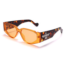 Load image into Gallery viewer, Cat Eye Vintage Sunglasses Women 2023  Brand Designer Retro Glass Female Eyewear Eyeglasses Steampunk Shades oculos