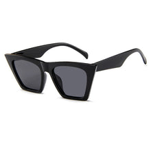 Load image into Gallery viewer, Cat Eye Women Sunglasses Brand Cateye Retro Sunglass Female Eyewear Ladies Oculos De Sol Classic Eyeglasses