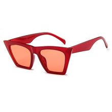 Load image into Gallery viewer, Cat Eye Women Sunglasses Brand Shades Retro Sun Glasses Female Eyewear Ladies Oculos de sol Classic Eyeglasses