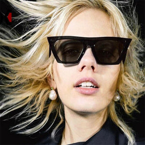 Cat Eye Women Sunglasses Brand Shades Retro Sun Glasses Female Eyewear Ladies Oculos de sol Classic Eyeglasses