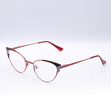 Load image into Gallery viewer, Cat Eye Women&#39;s Eyeglasses With Frames Luxury Female Fake Glasses Without Diopters Optical Prescription Eyewear Fashion Brand