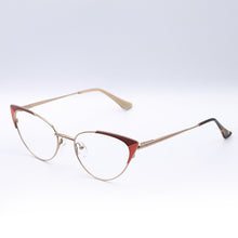 Load image into Gallery viewer, Cat Eye Women&#39;s Eyeglasses With Frames Luxury Female Fake Glasses Without Diopters Optical Prescription Eyewear Fashion Brand