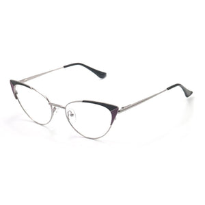Cat Eye Women's Eyeglasses With Frames Luxury Female Fake Glasses Without Diopters Optical Prescription Eyewear Fashion Brand