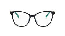 Carica l&#39;immagine nel visualizzatore di Gallery, Cat Eye glasses Frame Women Retro Black Clear Optical Glasses Frame Spectacle Gafas oculos eyewear Transparent fake glasses 2022