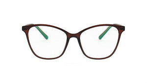 Cat Eye glasses Frame Women Retro Black Clear Optical Glasses Frame Spectacle Gafas oculos eyewear Transparent fake glasses 2022