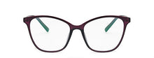 Carica l&#39;immagine nel visualizzatore di Gallery, Cat Eye glasses Frame Women Retro Black Clear Optical Glasses Frame Spectacle Gafas oculos eyewear Transparent fake glasses 2022