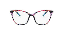 Carica l&#39;immagine nel visualizzatore di Gallery, Cat Eye glasses Frame Women Retro Black Clear Optical Glasses Frame Spectacle Gafas oculos eyewear Transparent fake glasses 2022