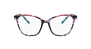 Cat Eye glasses Frame Women Retro Black Clear Optical Glasses Frame Spectacle Gafas oculos eyewear Transparent fake glasses 2022