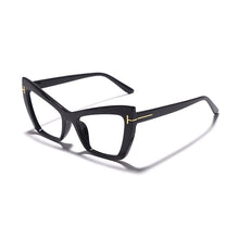 Load image into Gallery viewer, Cat Eye prescription Frames Glasses Women Retro Optics Spectacle Frame Personality  Eyeglasses  Brand Clear Lens