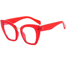Load image into Gallery viewer, Cat Eyes Anti Blue Light Blocking Glasses Optical Glasses Women Men Computer Glasses Prescription Spectacle Frames Unisex