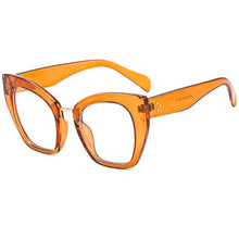 Load image into Gallery viewer, Cat Eyes Anti Blue Light Blocking Glasses Optical Glasses Women Men Computer Glasses Prescription Spectacle Frames Unisex