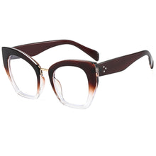 Load image into Gallery viewer, Cat Eyes Anti Blue Light Blocking Glasses Optical Glasses Women Men Computer Glasses Prescription Spectacle Frames Unisex