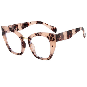 Cat Eyes Anti Blue Light Blocking Glasses Optical Glasses Women Men Computer Glasses Prescription Spectacle Frames Unisex