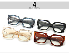 Load image into Gallery viewer, Cat Eyes Blockiing  Anti-Blue Light Glasses Women 2023 Optical Glasses Men Computer Glasses Prescription Spectacle Frames