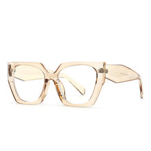 Load image into Gallery viewer, Cat Eyes Blockiing  Anti-Blue Light Glasses Women 2023 Optical Glasses Men Computer Glasses Prescription Spectacle Frames