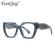 Load image into Gallery viewer, Cat Eyes Blockiing  Anti-Blue Light Glasses Women 2023 Optical Glasses Men Computer Glasses Prescription Spectacle Frames