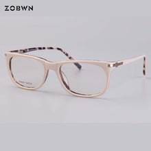 Load image into Gallery viewer, Cat eye glasses Fashion Myopia Men Lunette Women vintage Eyewear Frame Female Male round optical for prescription reading gafas