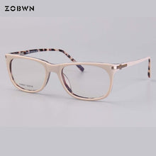 Load image into Gallery viewer, Cat eye glasses Fashion Myopia Men Lunette Women vintage Eyewear Frame Female Male round optical for prescription reading gafas