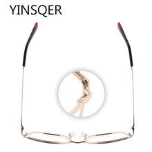 Load image into Gallery viewer, Cat&#39;s EyeWomen&#39;s Decorative Glasses Optical Myopia Reading Prescription Eyeglasses Women&#39;s Eyeglasses With Frame Fake Glasses