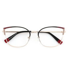Load image into Gallery viewer, Cat&#39;s EyeWomen&#39;s Decorative Glasses Optical Myopia Reading Prescription Eyeglasses Women&#39;s Eyeglasses With Frame Fake Glasses