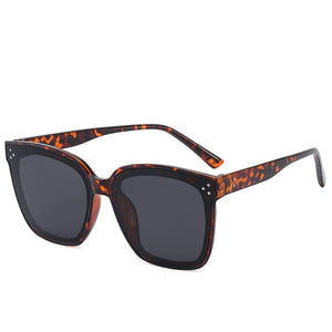 Cateye Designer Sunglasses Women 2023  Retro Sunglasses Women Square Glasses Women/Men  Oculos De Sol UV400