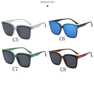 Cateye Designer Sunglasses Women 2023  Retro Sunglasses Women Square Glasses Women/Men  Oculos De Sol UV400