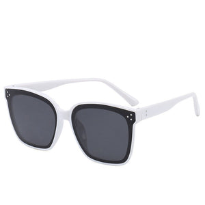 Cateye Designer Sunglasses Women 2023  Retro Sunglasses Women Square Glasses Women/Men  Oculos De Sol UV400