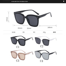 Load image into Gallery viewer, Cateye Designer Sunglasses Women 2023  Retro Sunglasses Women Square Glasses Women/Men  Oculos De Sol UV400