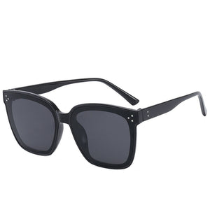Cateye Designer Sunglasses Women 2023  Retro Sunglasses Women Square Glasses Women/Men  Oculos De Sol UV400