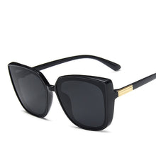 Load image into Gallery viewer, Cateye Designer Sunglasses Women 2023 High Quality Retro Sunglasses Women Square Glasses Women/Men  Oculos De Sol