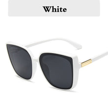Load image into Gallery viewer, Cateye Designer Sunglasses Women 2023 High Quality Retro Sunglasses Women Square Glasses Women/Men  Oculos De Sol
