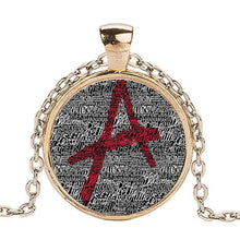 Load image into Gallery viewer, Brand Pretty little liars logo Women&#39;s Choker Statement Copper Copper Chain Pendant Necklace Men&#39;s Clothing Accessories
