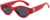 Occhiali da celebrità Occhiali da sole coreani ovali piccoli alla moda Donna Uomo Marchio di design Celebrity Shades Oculos De Sol 