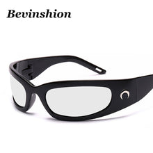 Load image into Gallery viewer, Celebrity Sunglasses 2023 Lady Bungee Hip Hop Street Photography Sun Glasses Men Women Shades