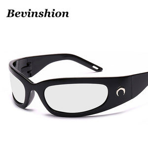 Celebrity Sunglasses 2023 Lady Bungee Hip Hop Street Photography Sun Glasses Men Women Shades