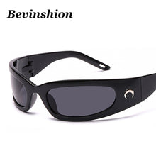 Load image into Gallery viewer, Celebrity Sunglasses 2023 Lady Bungee Hip Hop Street Photography Sun Glasses Men Women Shades